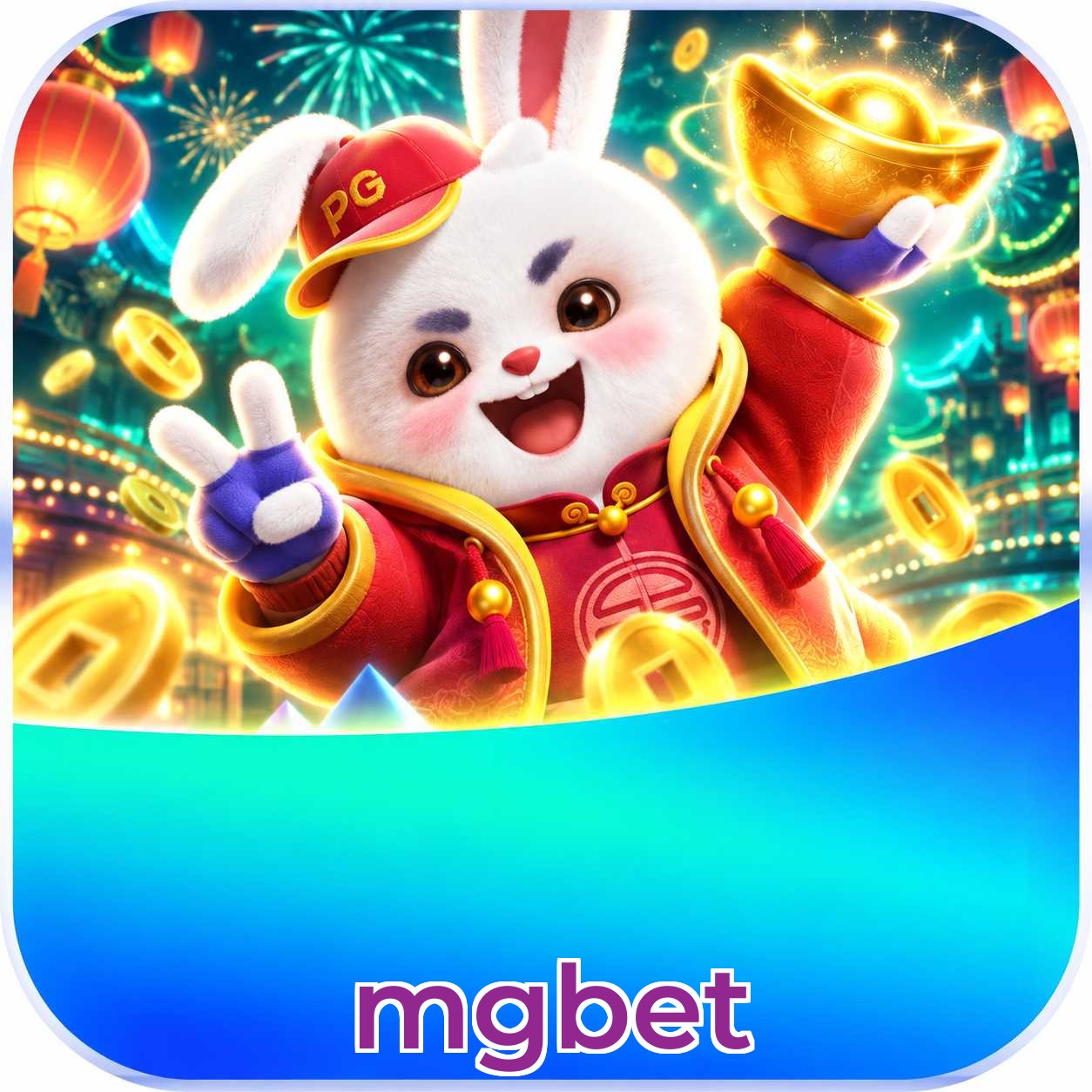 Bônus exclusivo do APK mgbet